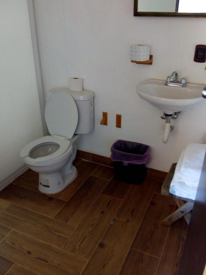 Hotel Cabanas Azul Tequilana Arandas Eksteriør billede